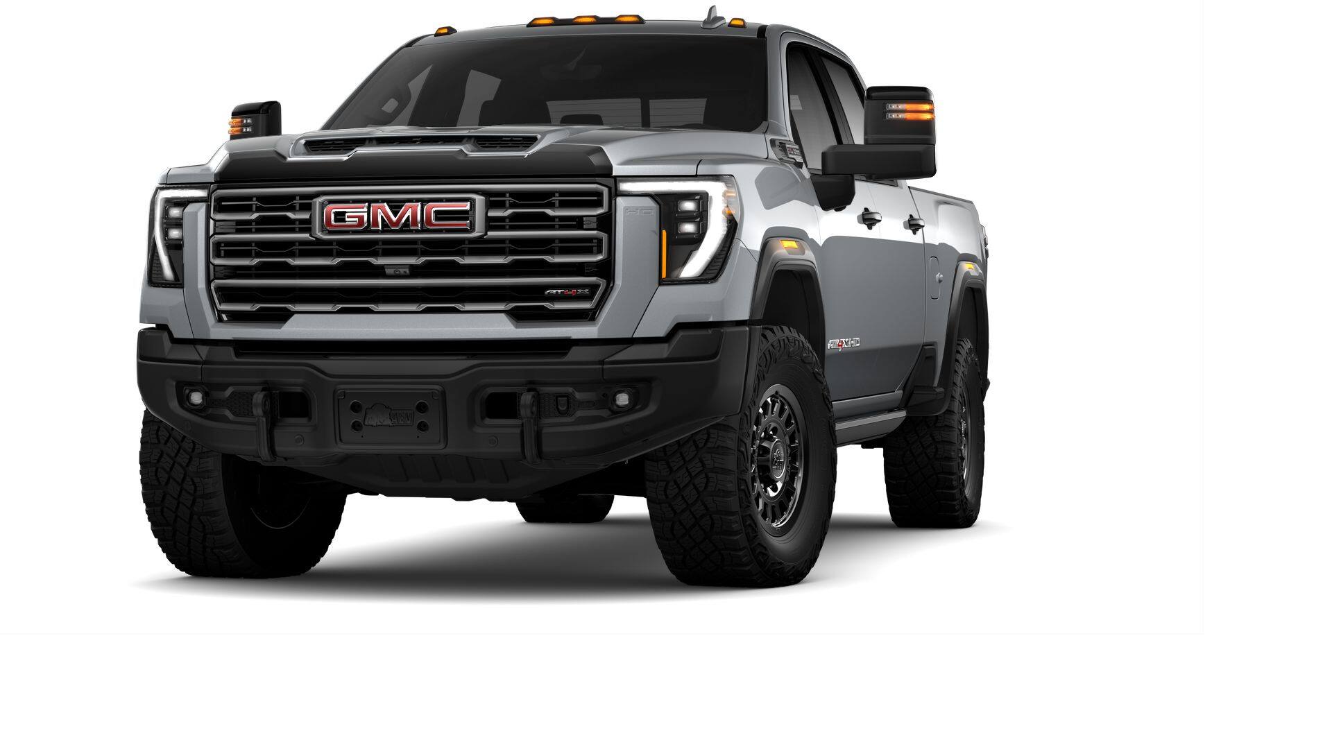 2025 Gmc Sierra 2500 HD AT4X photo 2
