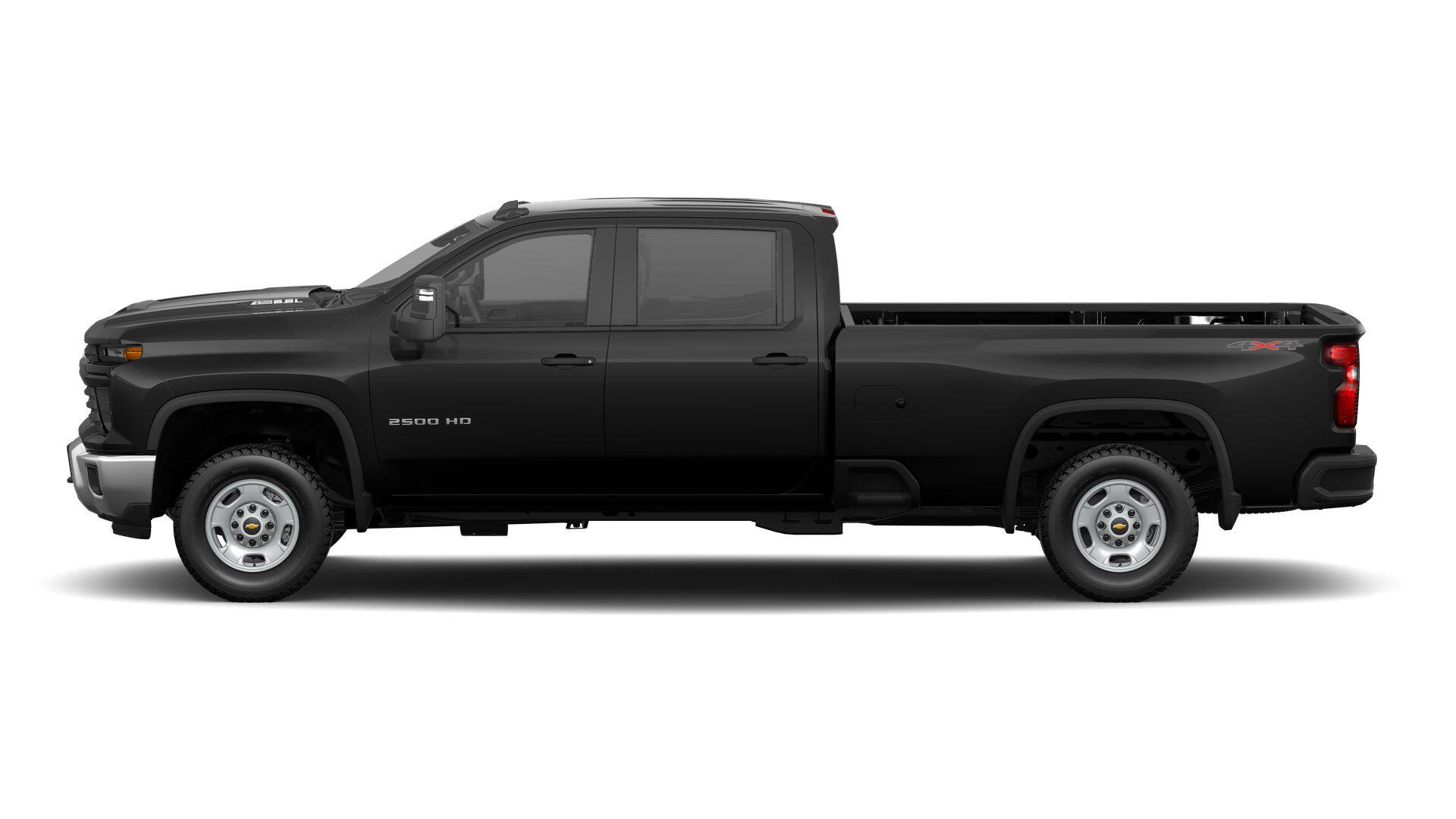 2024 Chevrolet Silverado 2500HD Work Truck photo 4