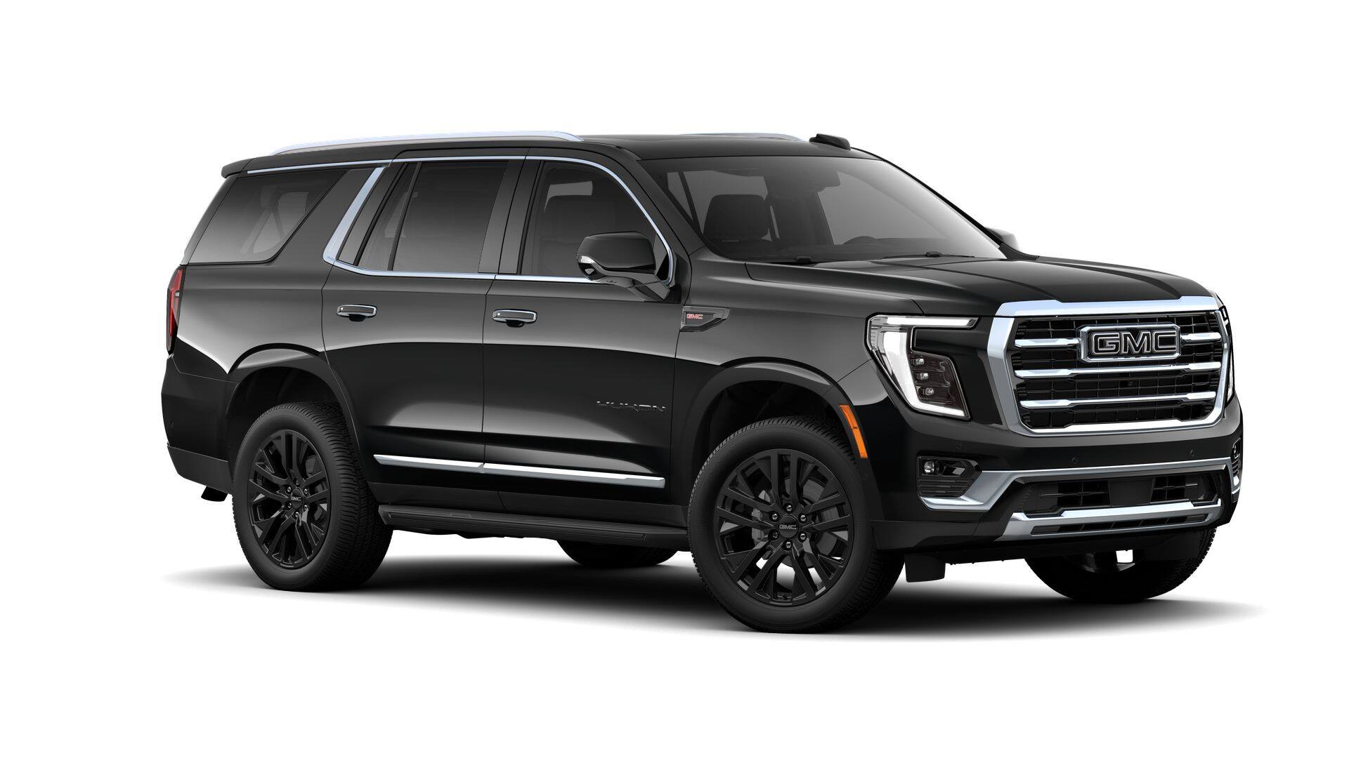 Thumbnail: 2026 GMC Yukon - 5