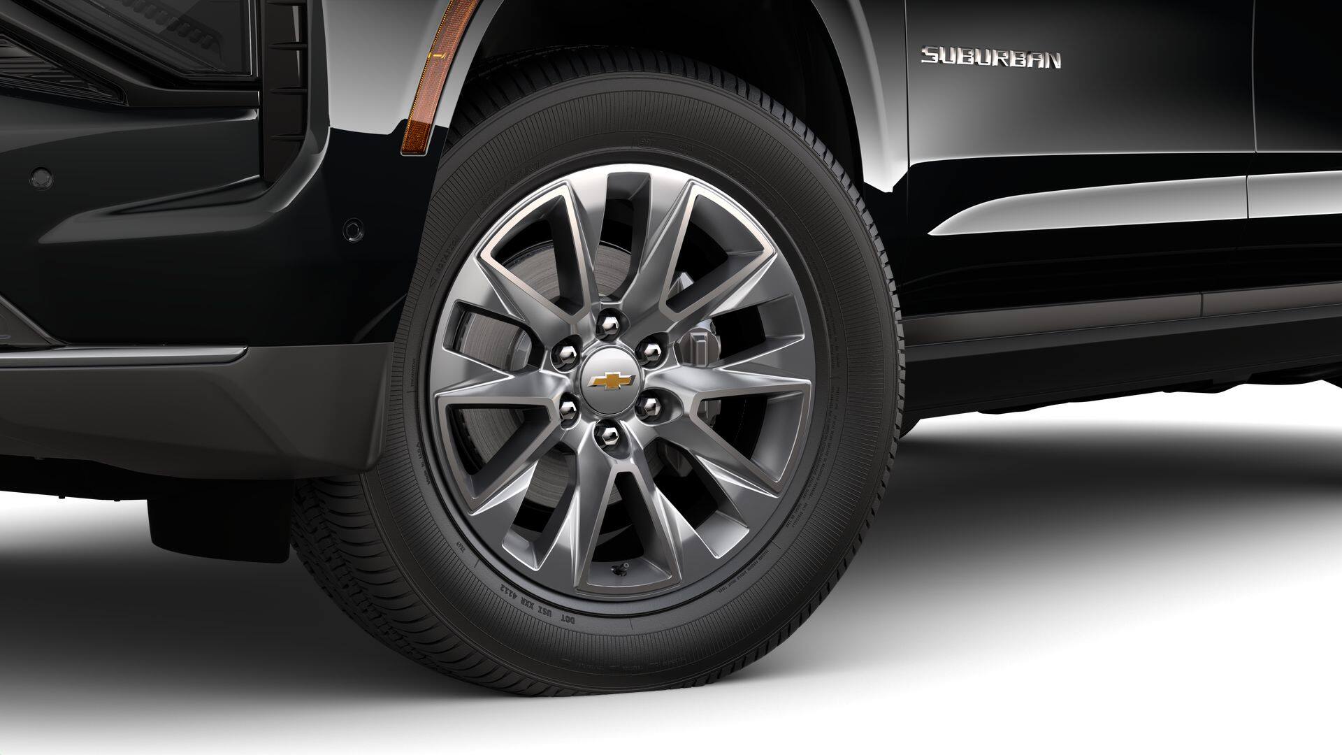 2025 Chevrolet Suburban Premier - Photo 53