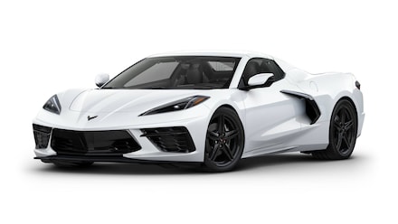 2026 Chevrolet Corvette Stingray 1LT Convertible