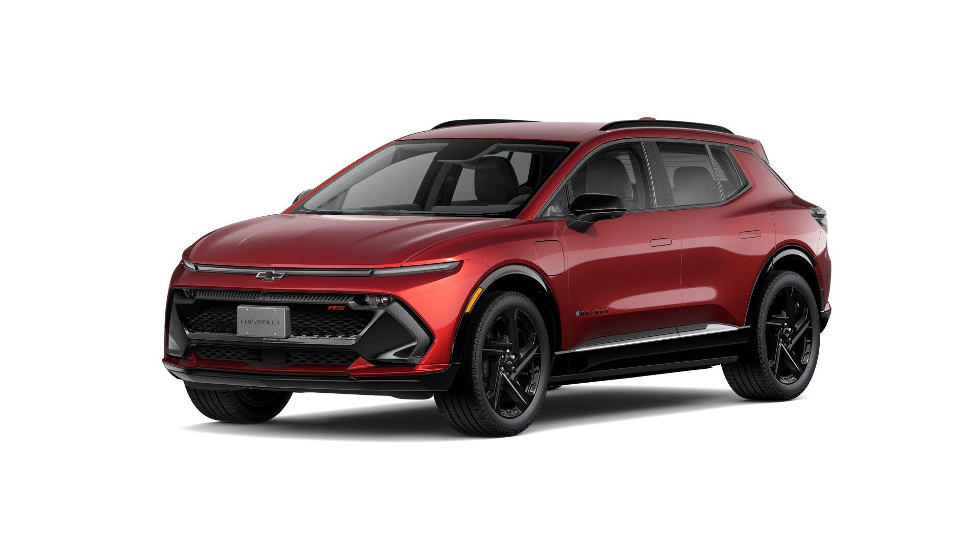 2026 Chevrolet Equinox EV RS - Photo 49