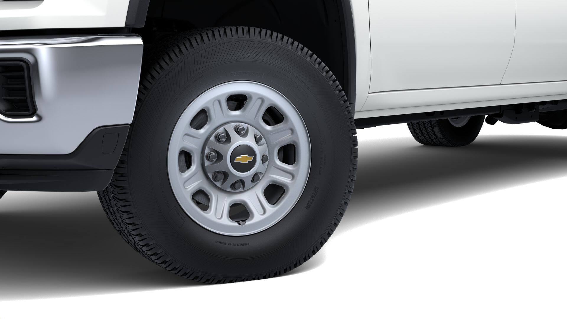 2026 Chevrolet Silverado 2500HD photo 3