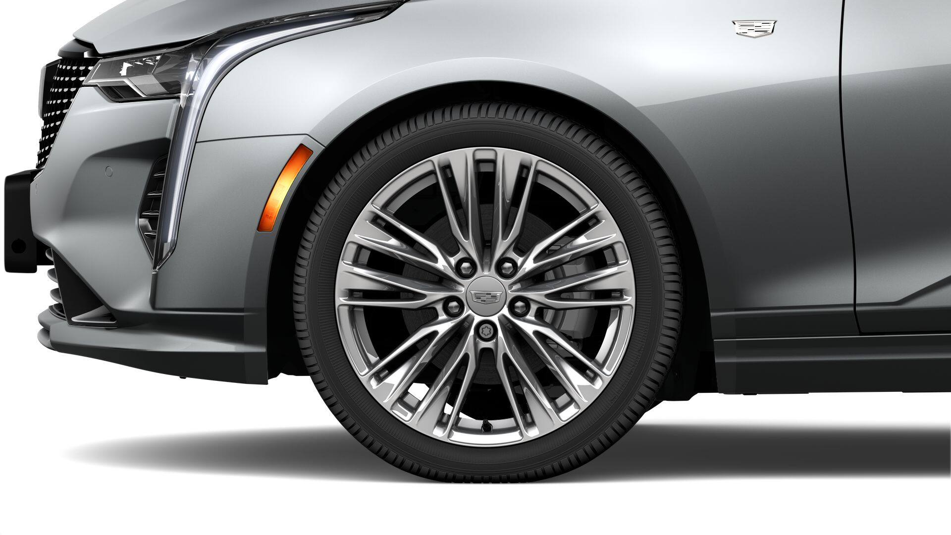 2026 Cadillac CT4 Premium Luxury - Photo 22