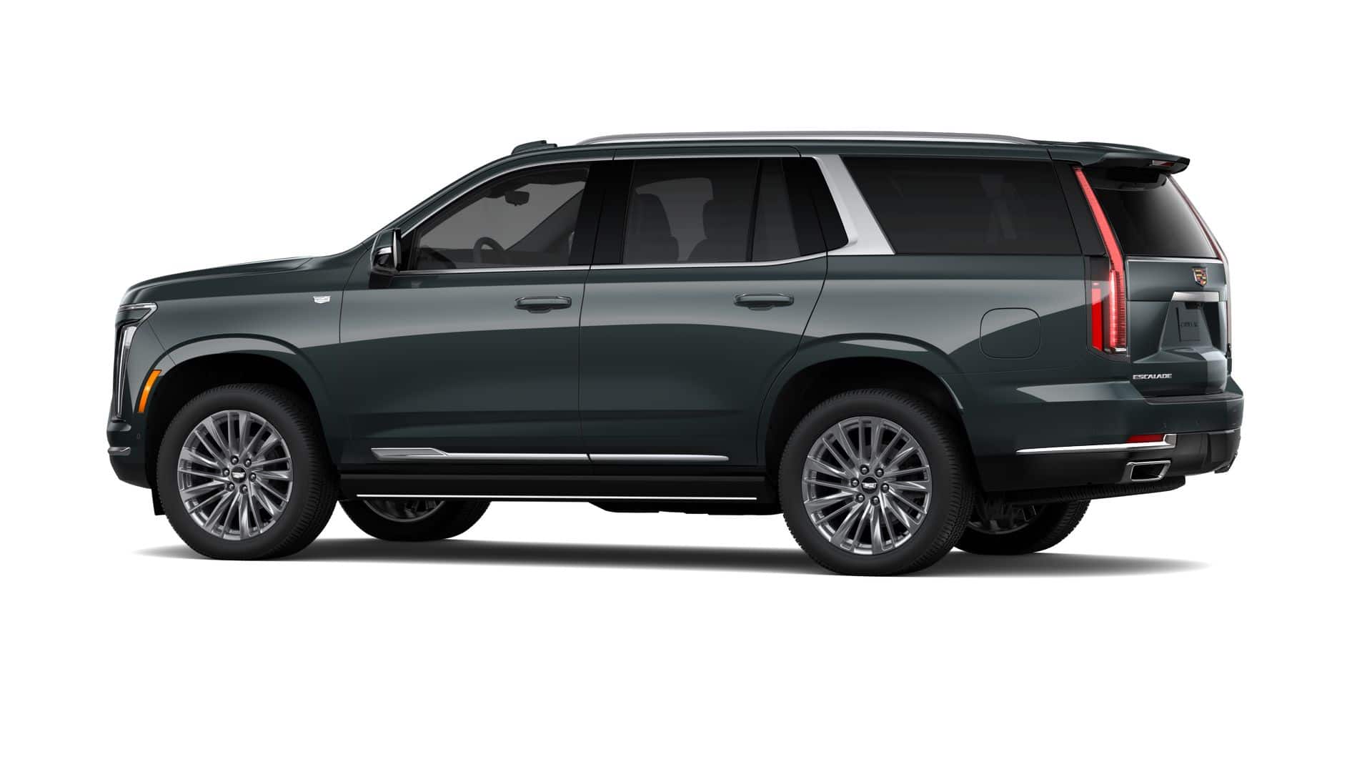 2026 Cadillac Escalade Luxury - Photo 31