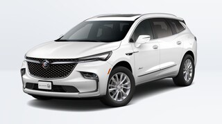 New 2022 Buick Enclave Avenir SUV for Sale in Conroe, TX, at Wiesner Buick GMC