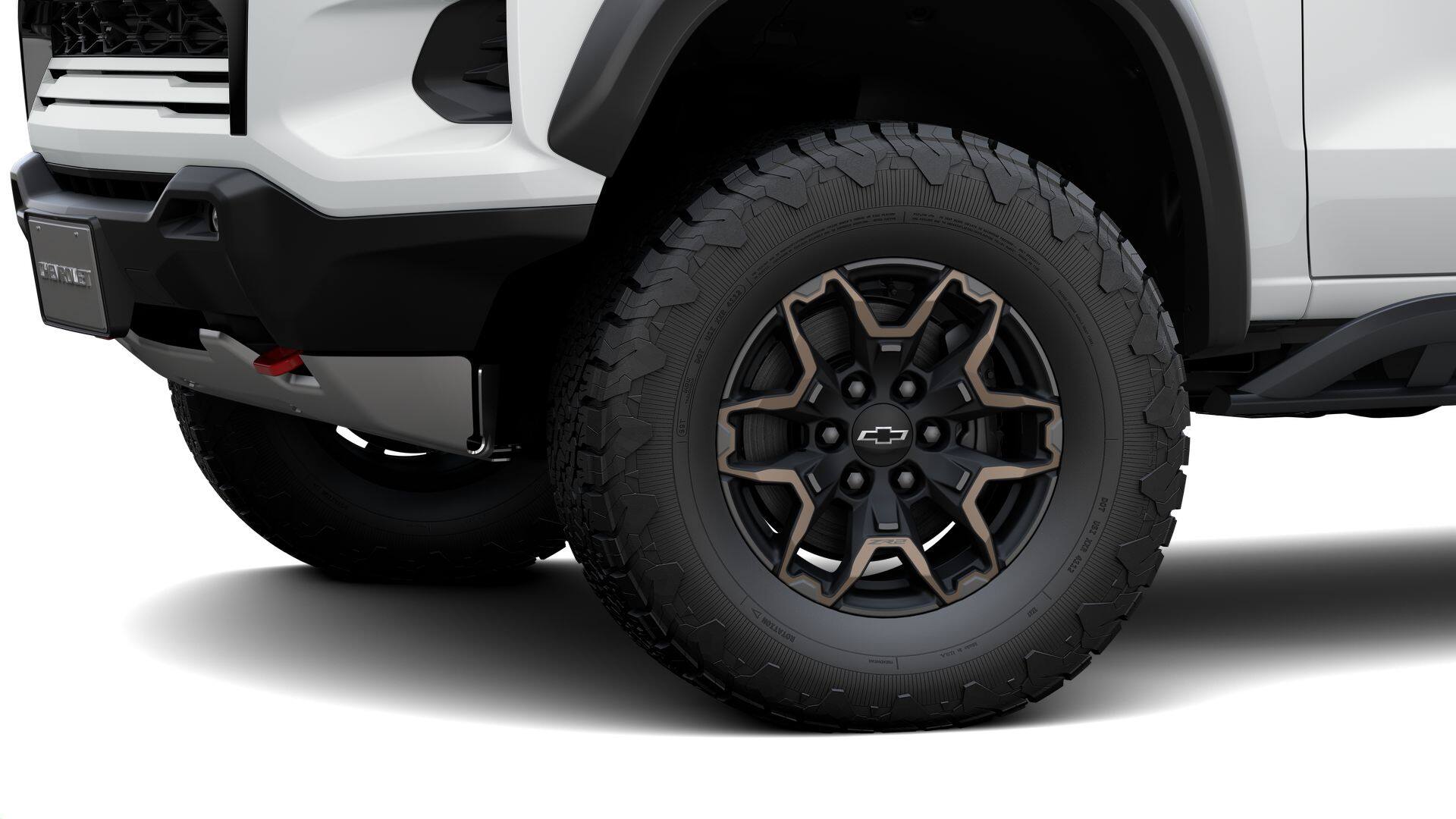 Thumbnail: 2024 Chevrolet Colorado - 5