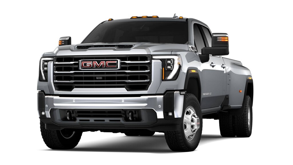New 2026 GMC Sierra 3500 HD SLT DRW Truck