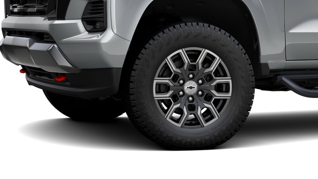 New 2026 Chevrolet Colorado Z71 Truck