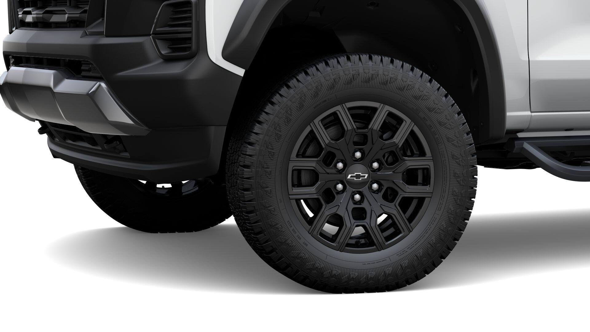 2026 Chevrolet Colorado Trail Boss - Photo 56