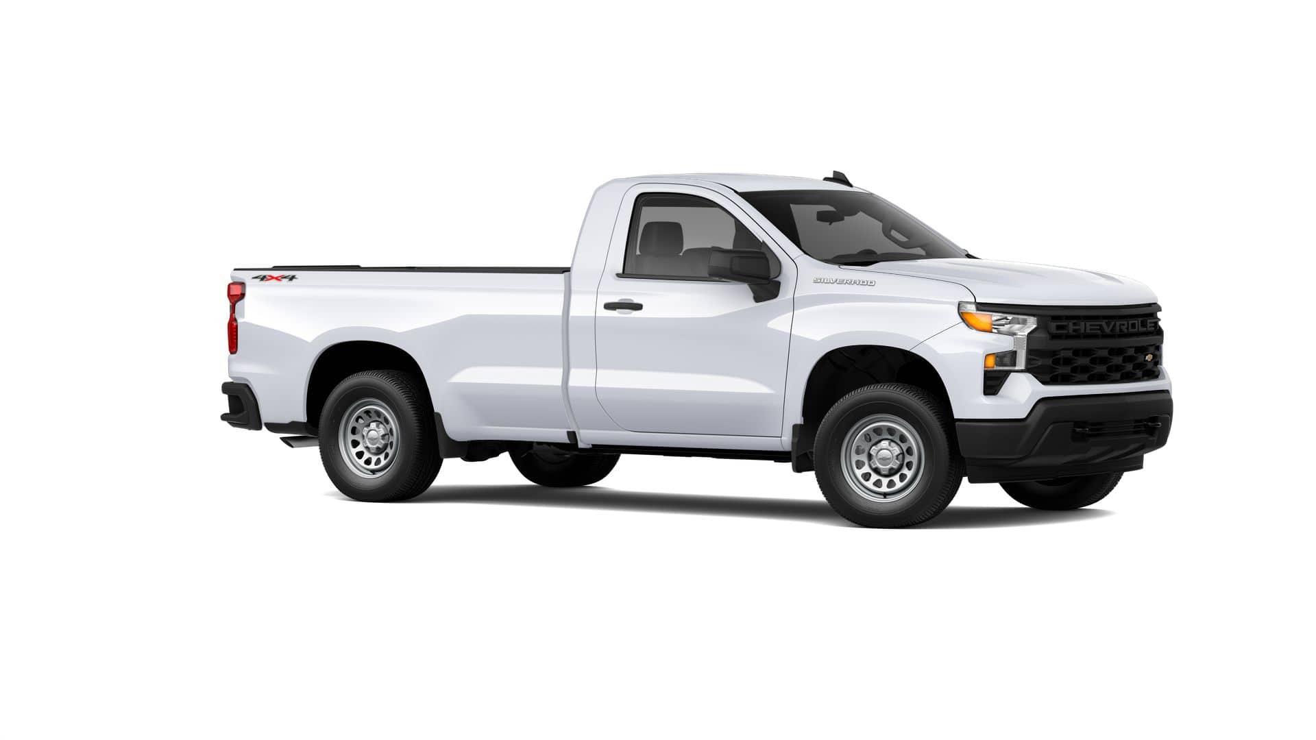 2025 Chevrolet Silverado 1500 Work Truck - Photo 34