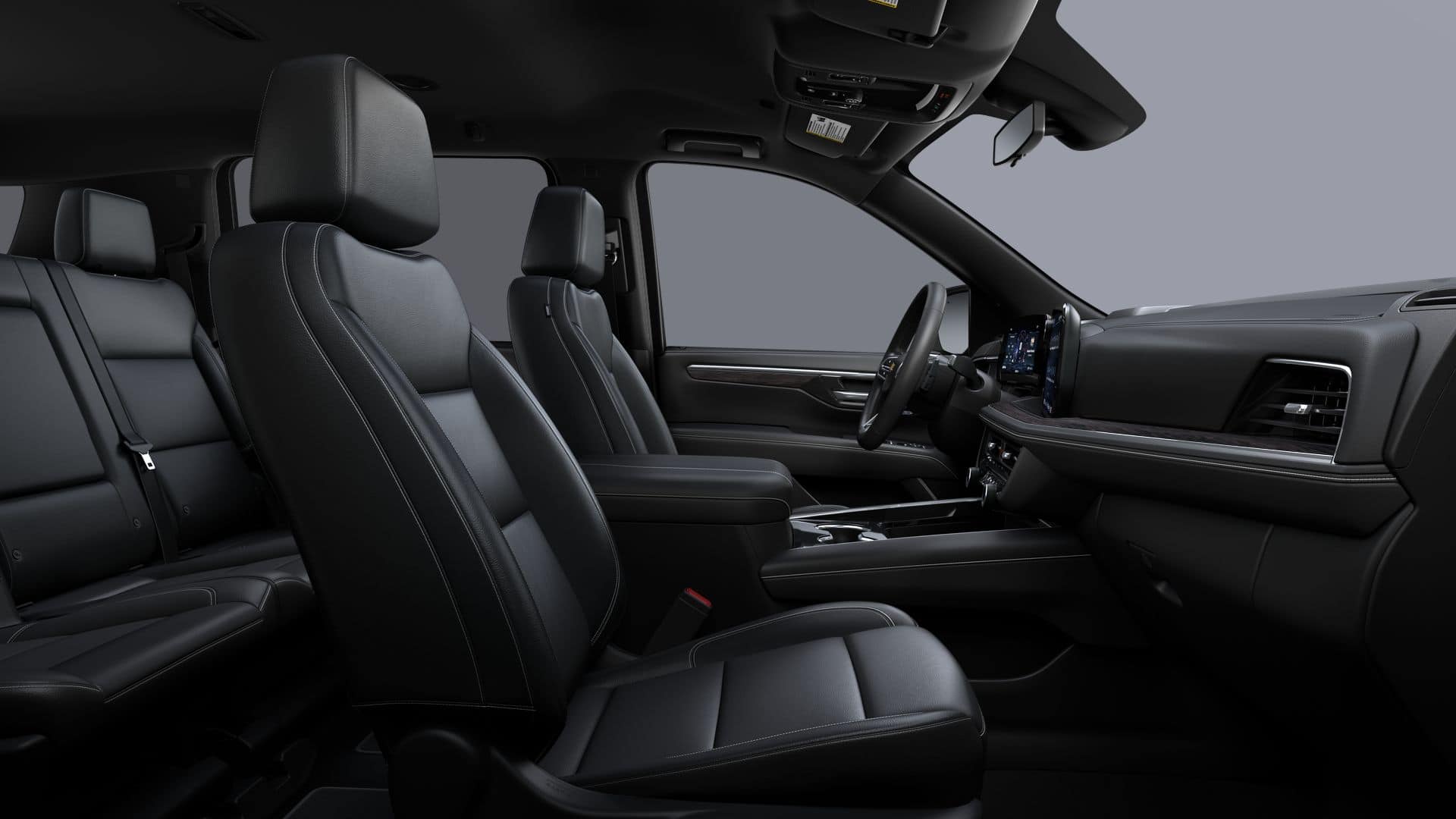 2027 Chevrolet Suburban High Country - Photo 6