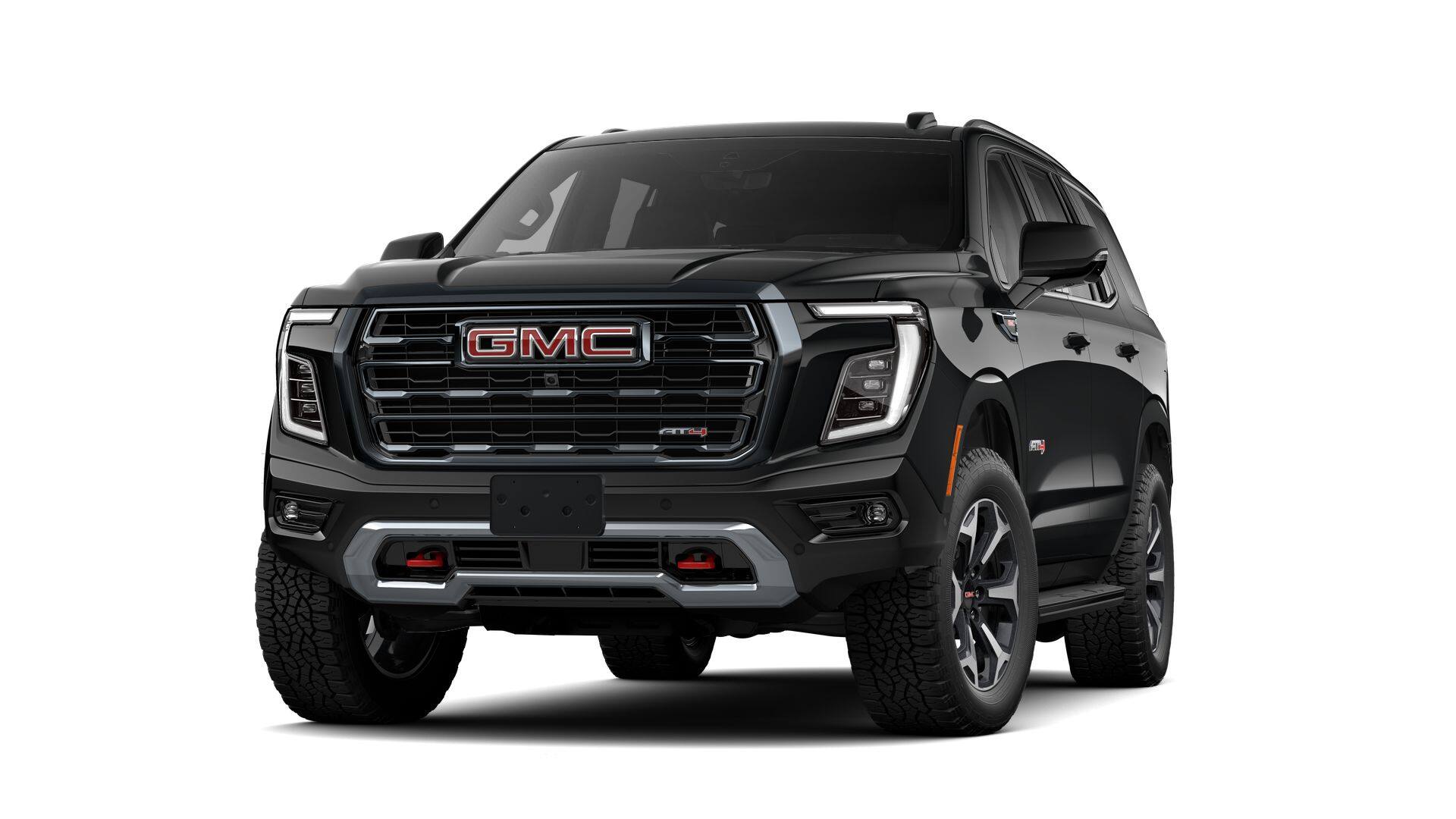 2026 GMC Yukon SUV 