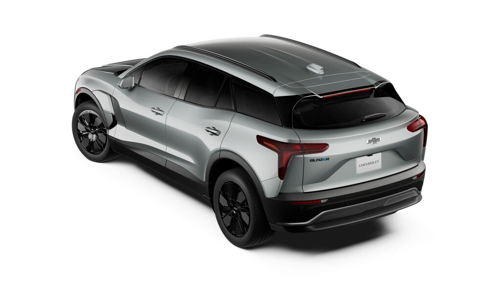 New 2026 Chevrolet Blazer EV LT SUV