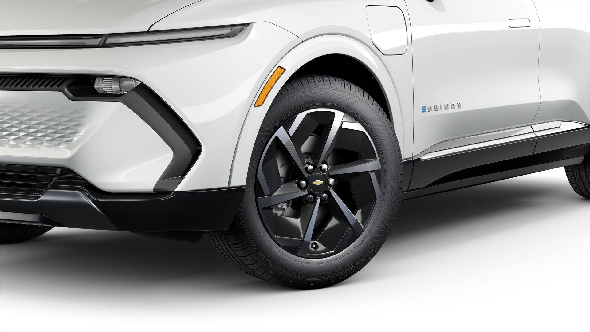 2025 Chevrolet Equinox EV LT - Photo 29