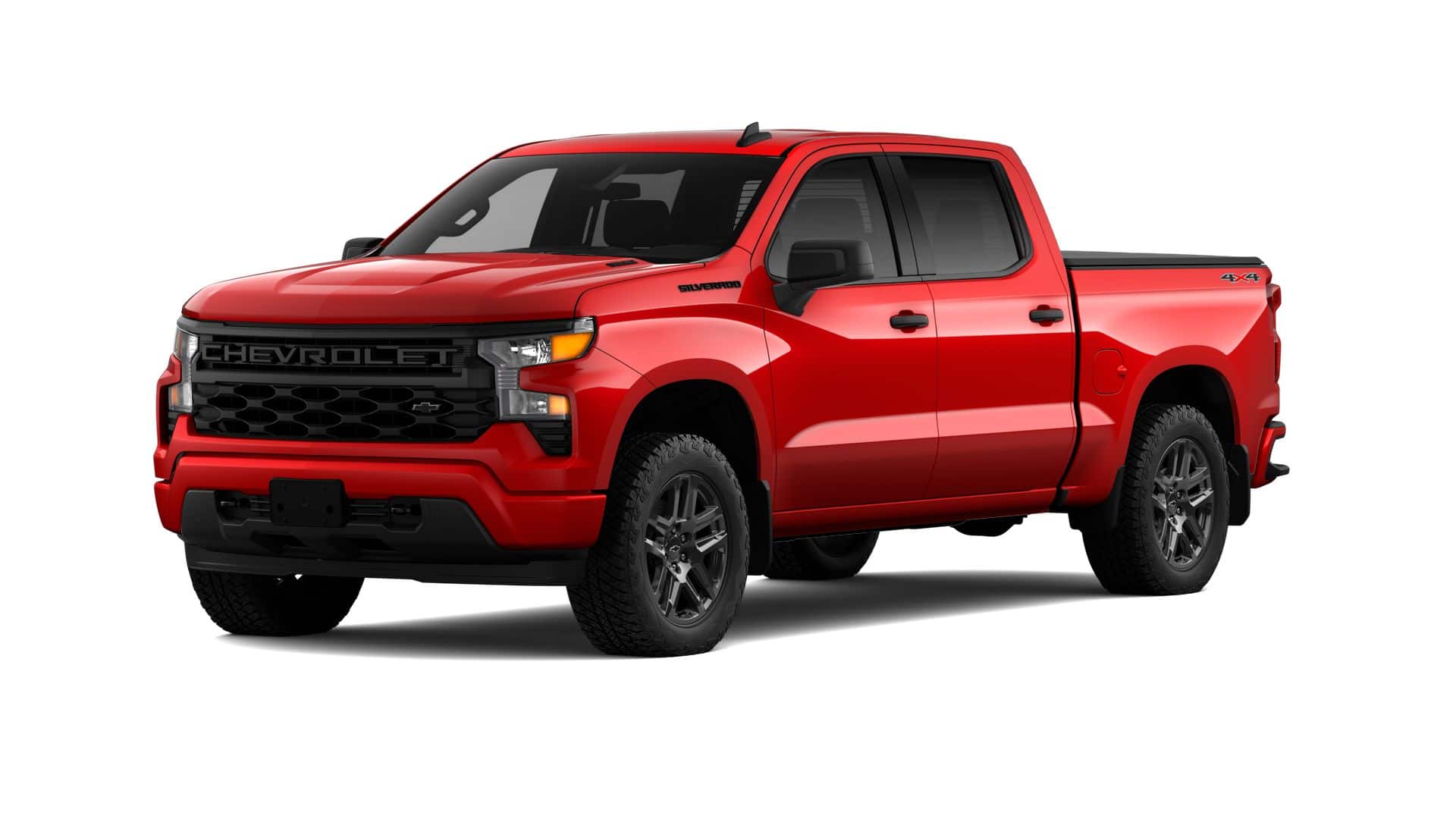 2026 Chevrolet Silverado 1500 Custom - Photo 24