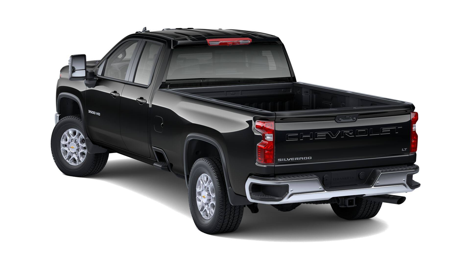 2026 Chevrolet Silverado 3500HD LT photo 2