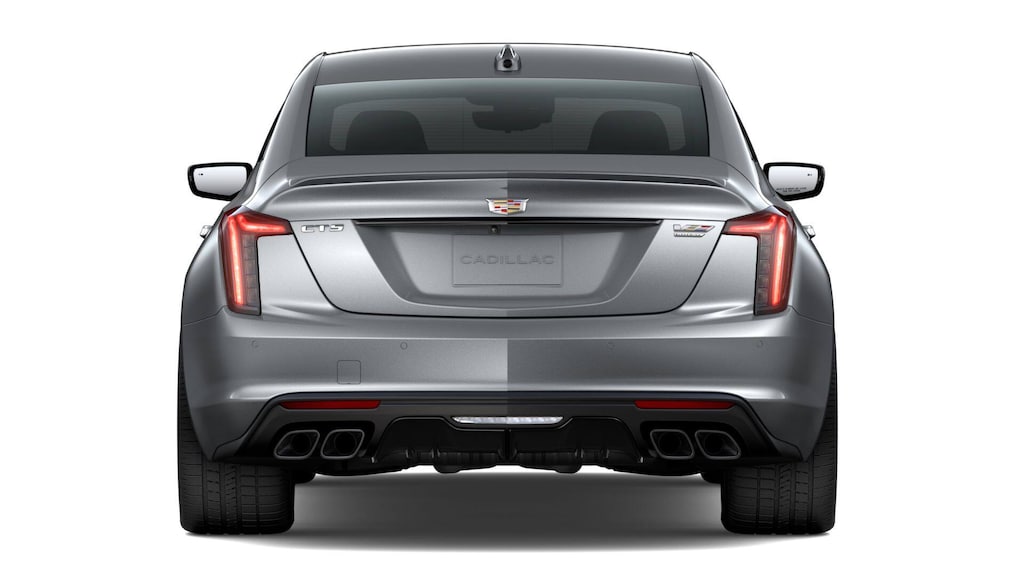 New 2026 CADILLAC CT5-V V-Series Blackwing Sedan