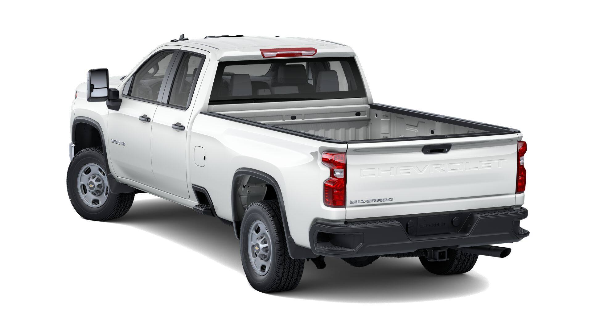 2026 Chevrolet Silverado 2500 HD Work Truck - Photo 30