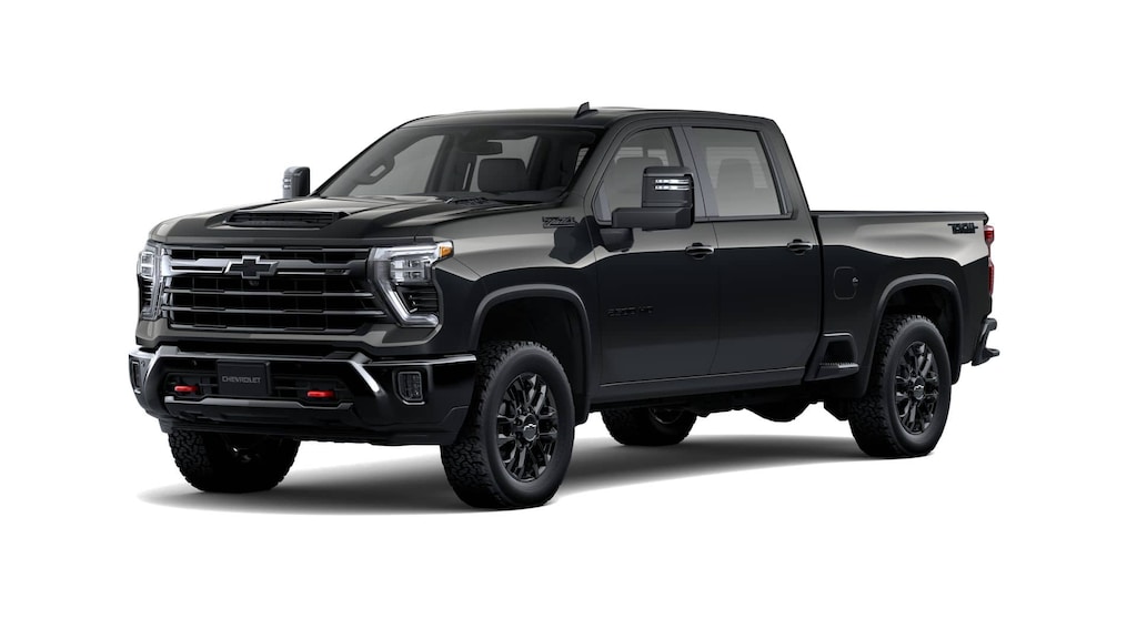 New 2026 Chevrolet Silverado 2500 HD LT Truck