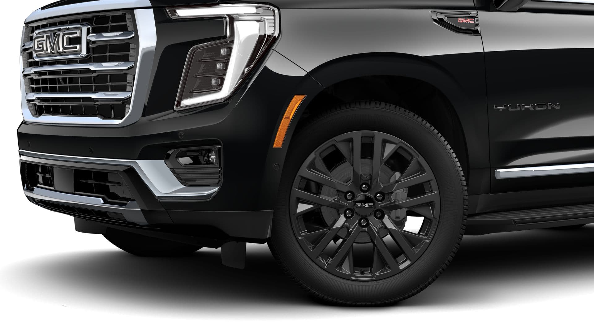 Thumbnail: 2026 GMC Yukon - 30