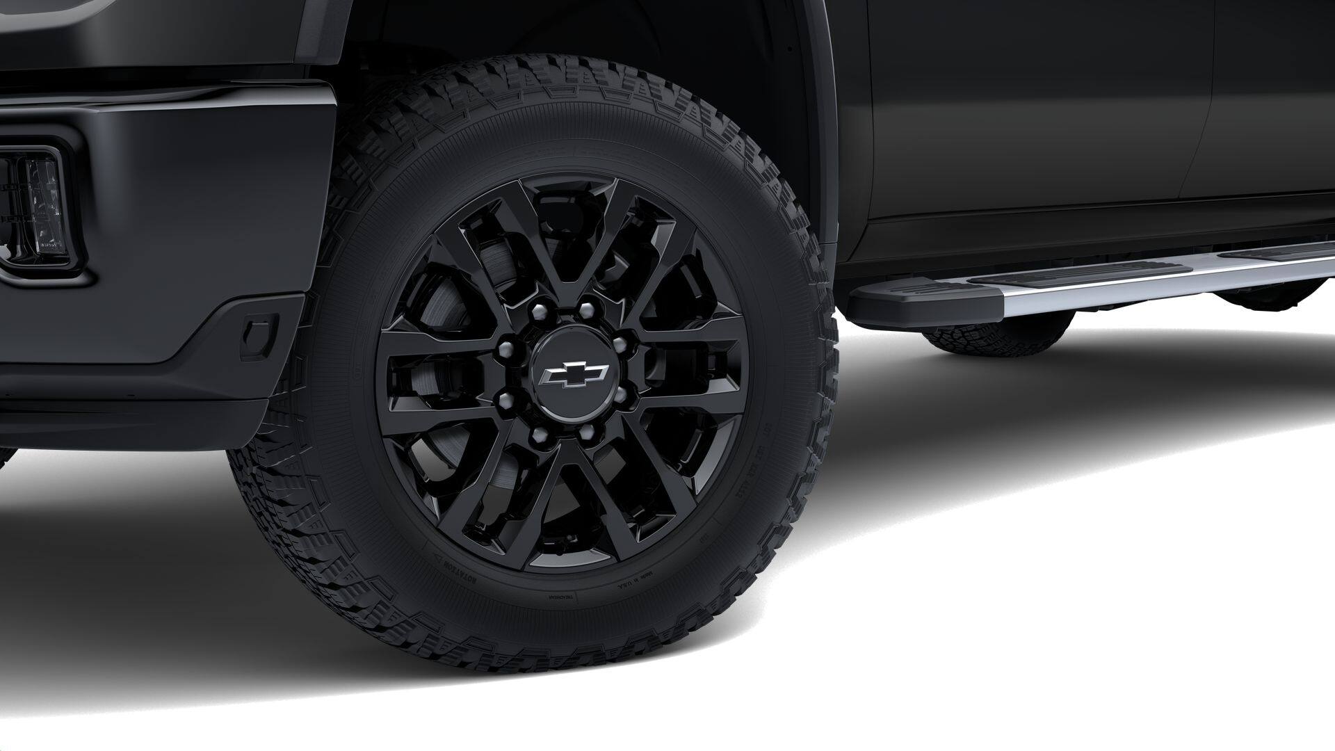 2026 Chevrolet Silverado 3500HD LT photo 4