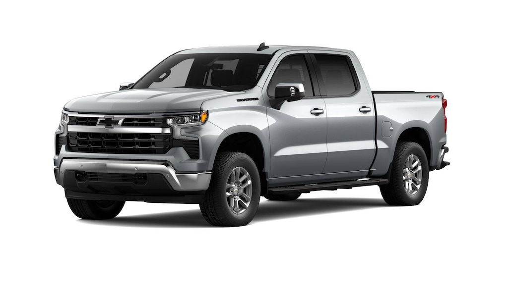 New 2026 Chevrolet Silverado 1500 LT Truck