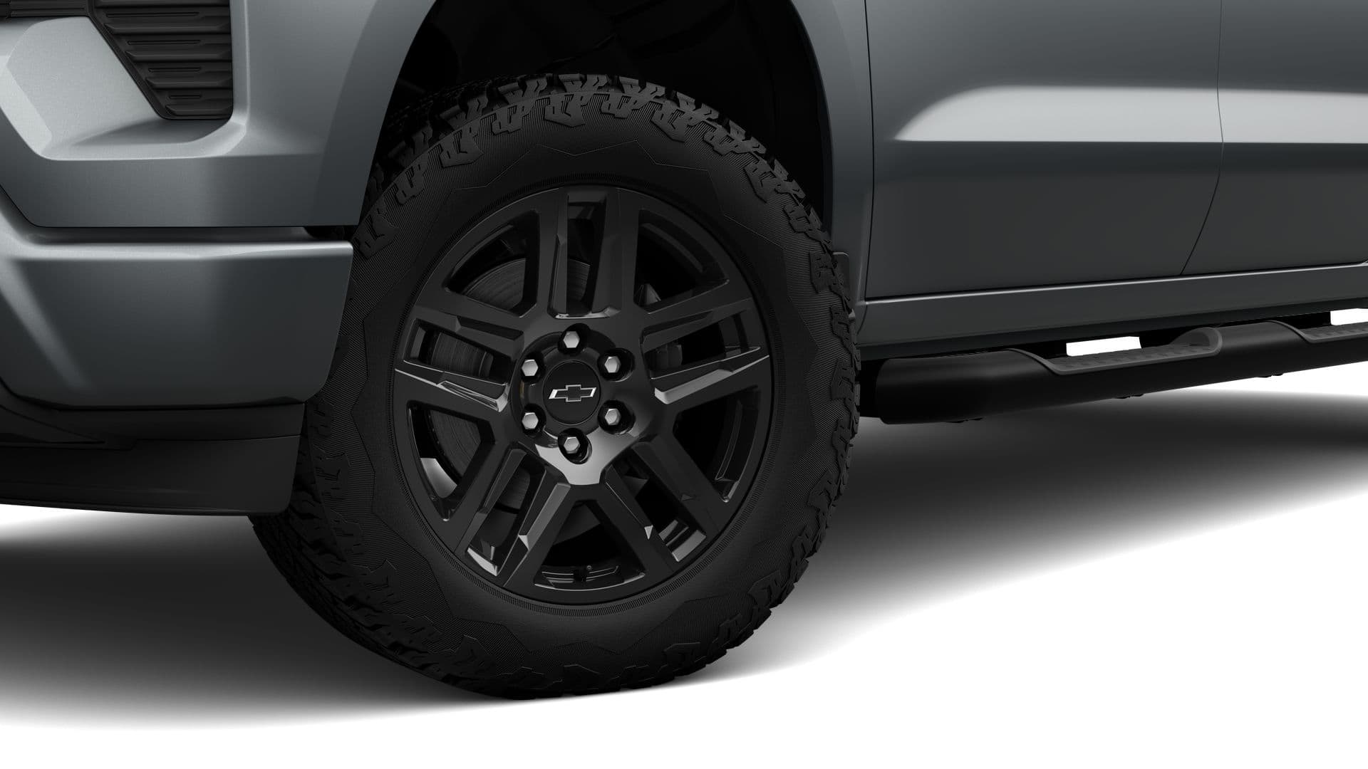 Thumbnail: 2025 Chevrolet Silverado 1500 - 8