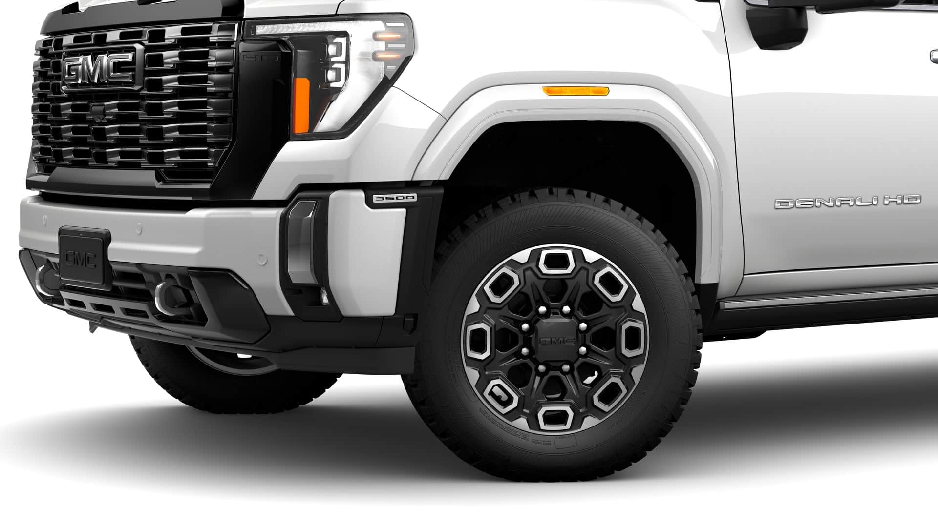 2025 GMC Sierra 3500HD Denali Ultimate - Photo 31