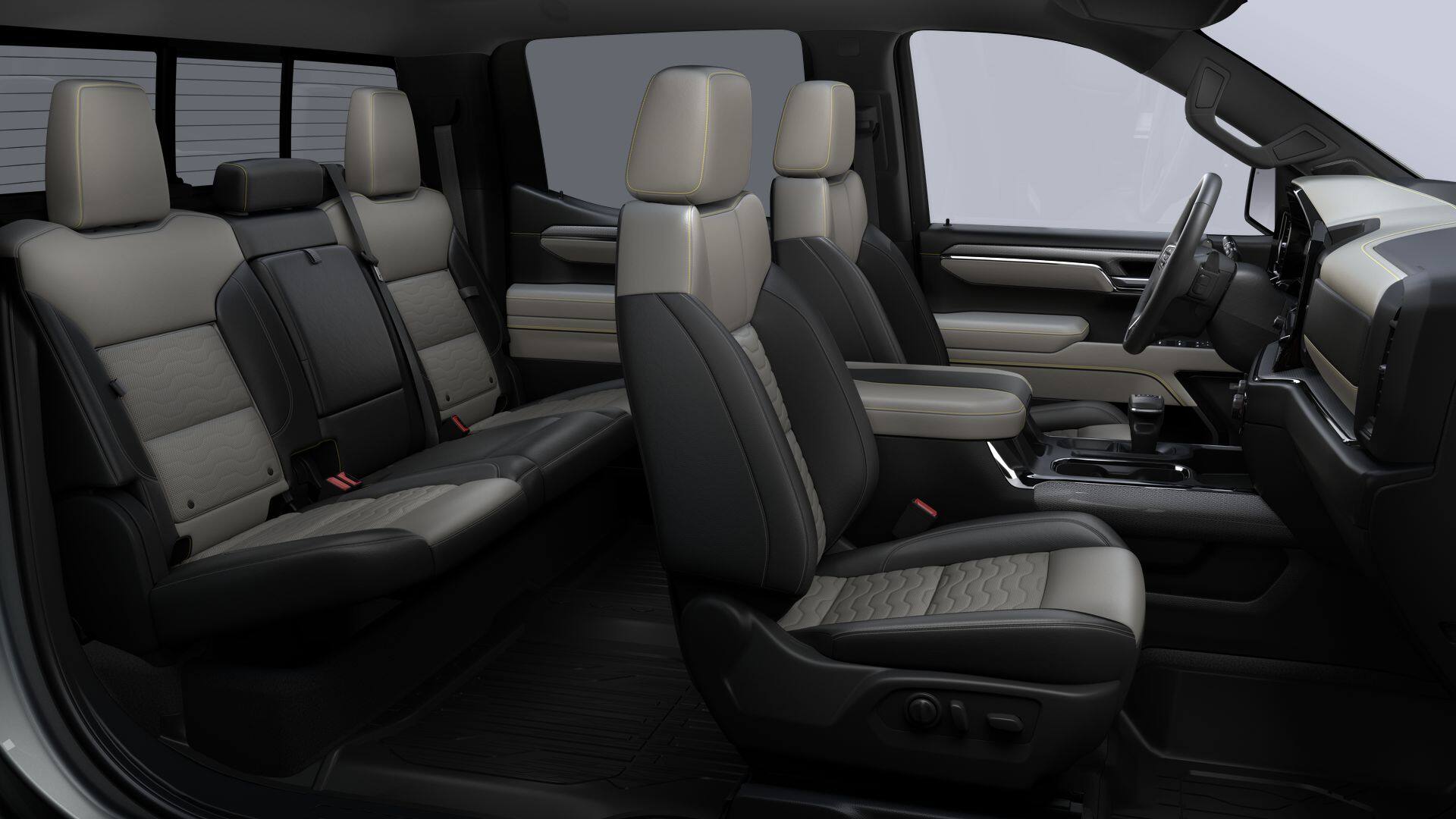 Thumbnail: 2025 Chevrolet Silverado 1500 - 9