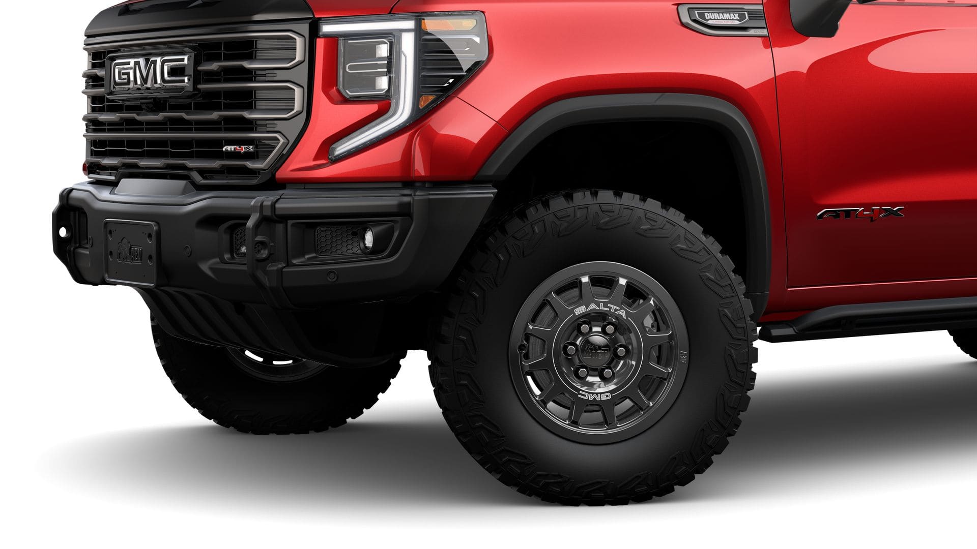 2026 GMC Sierra 1500 AT4X - Photo 52