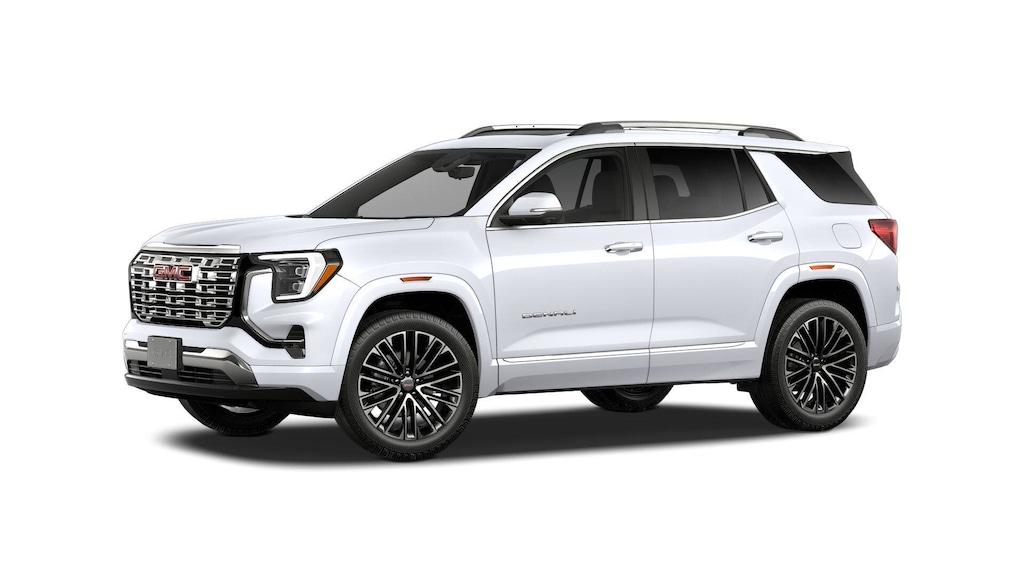 New 2027 GMC Terrain Denali SUV