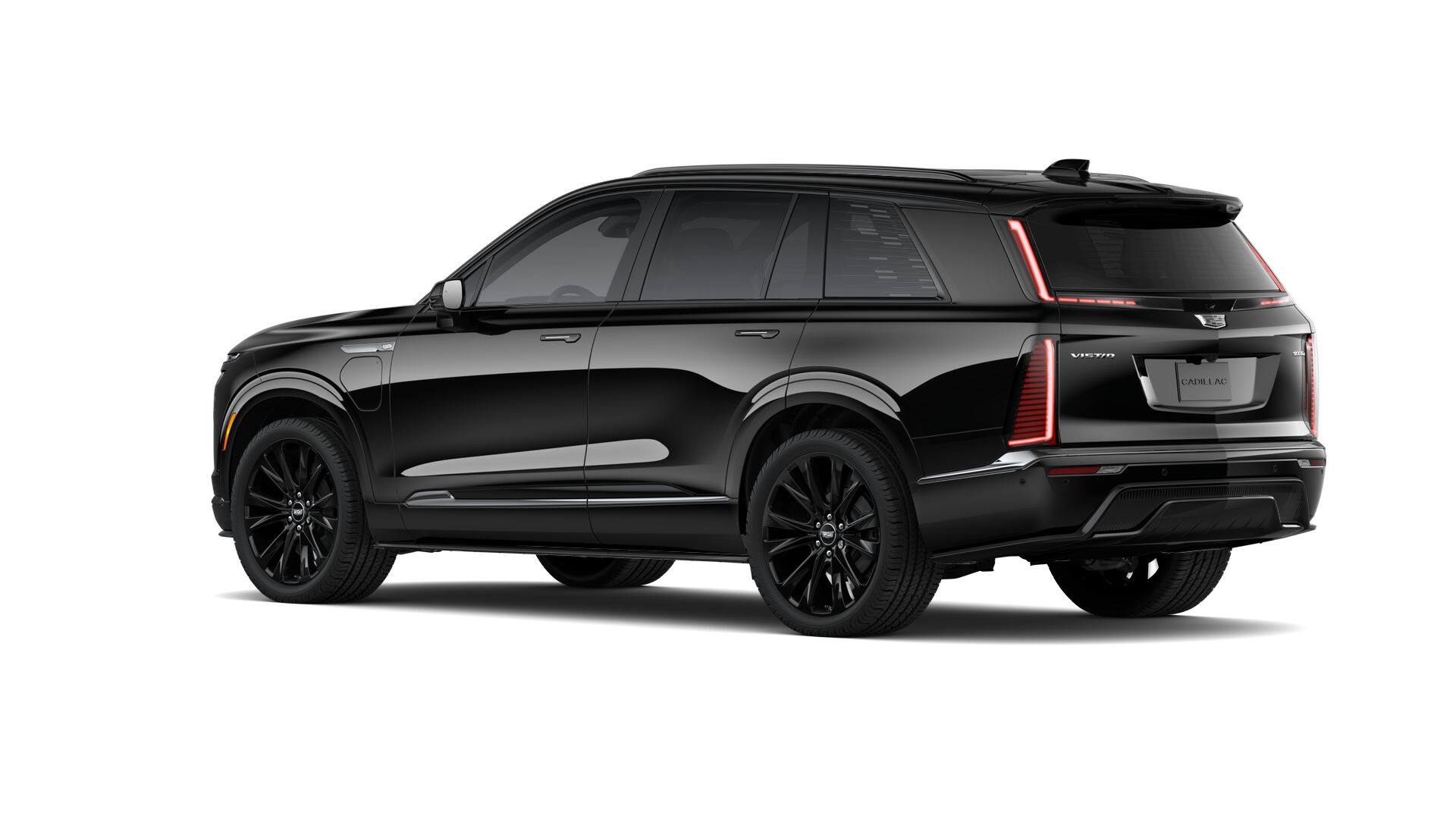 2026 Cadillac VISTIQ Platinum Sport - Photo 55