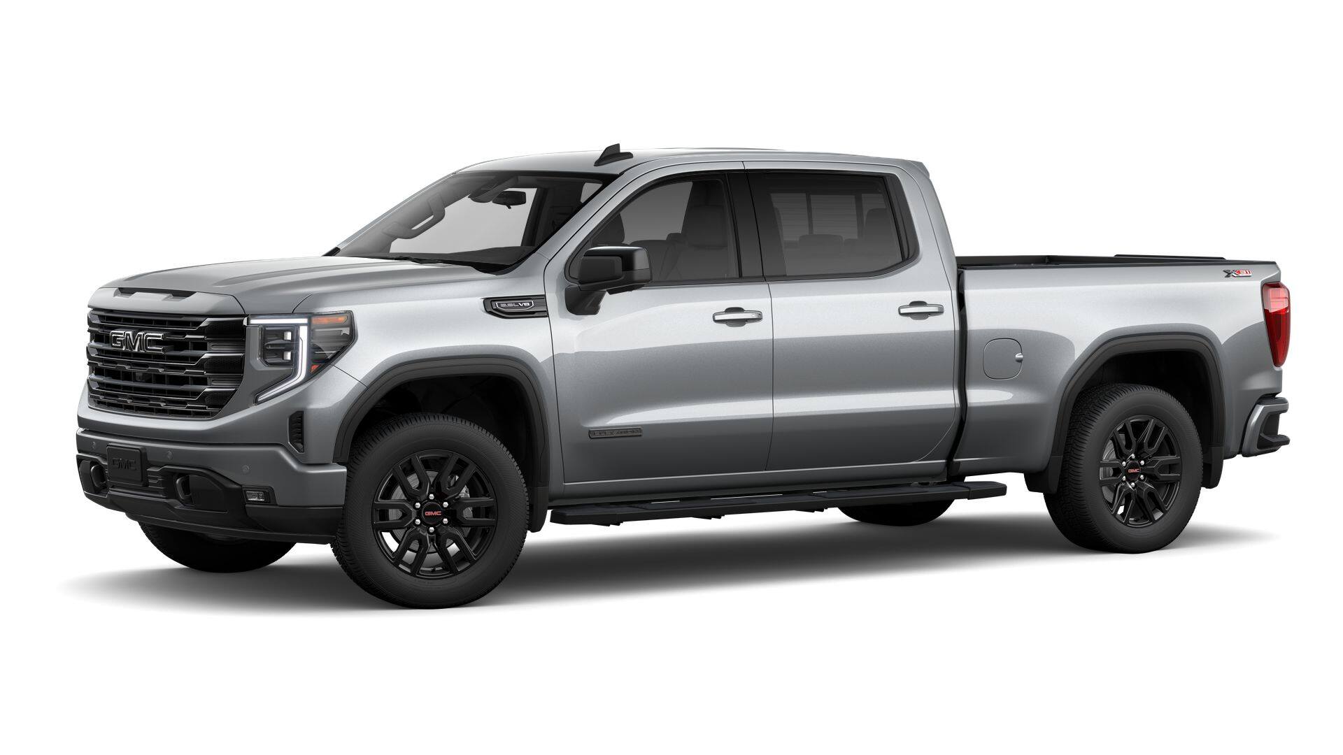 2026 Gmc Sierra 1500 Elevation photo 4