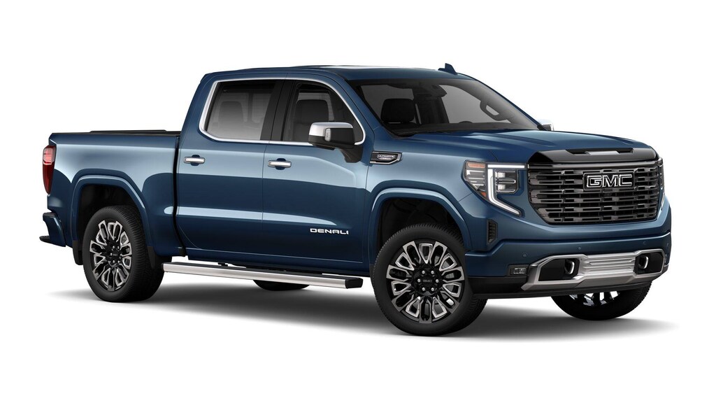 New 2026 GMC Sierra 1500 Denali Ultimate Truck