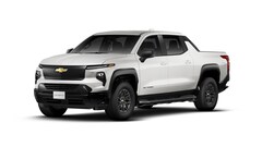 2026 Chevrolet Silverado EV WT - Max Range Truck