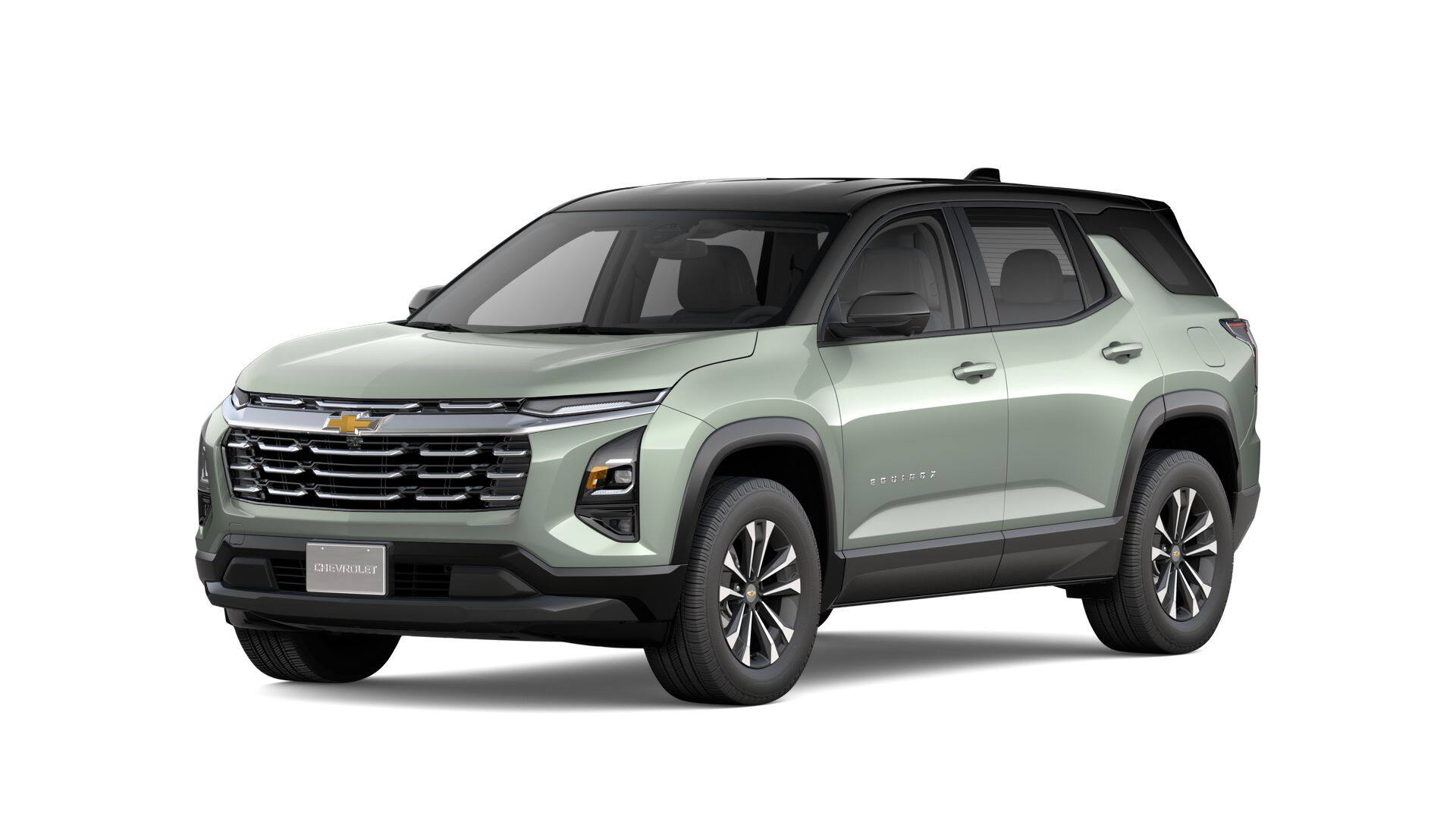 2026 Chevrolet Equinox LT photo 3