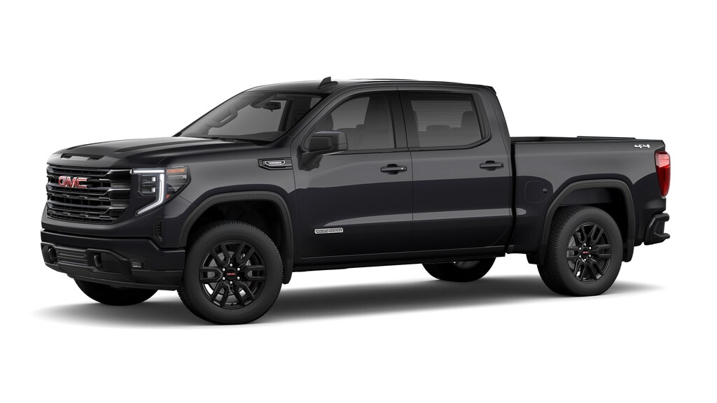 New 2025 GMC Sierra 1500 For Sale at Flannery Auto Mall VIN