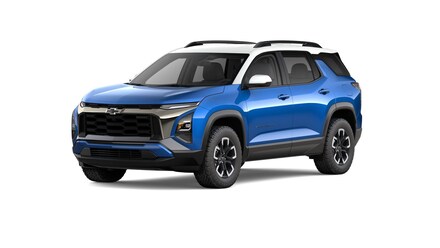 2026 Chevrolet Equinox Activ SUV