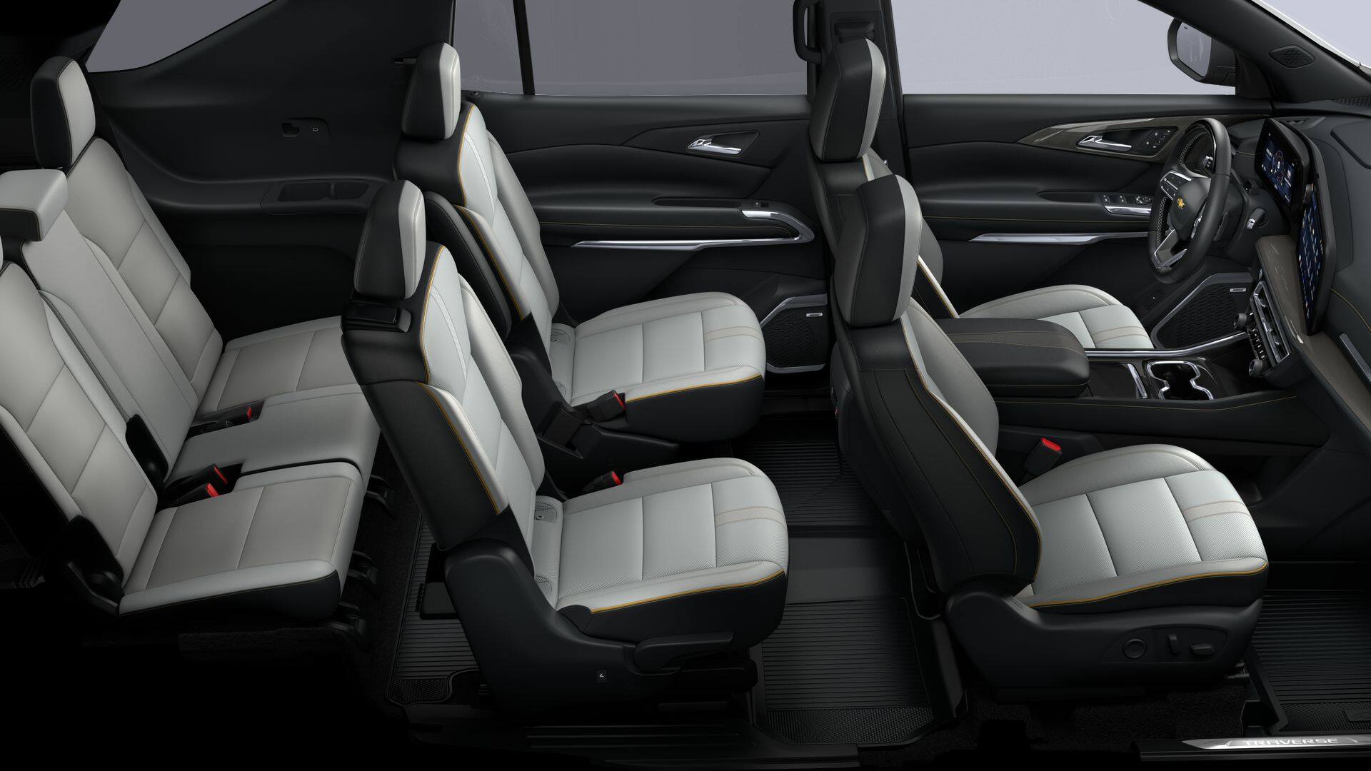 Thumbnail: 2026 Chevrolet Traverse - 7