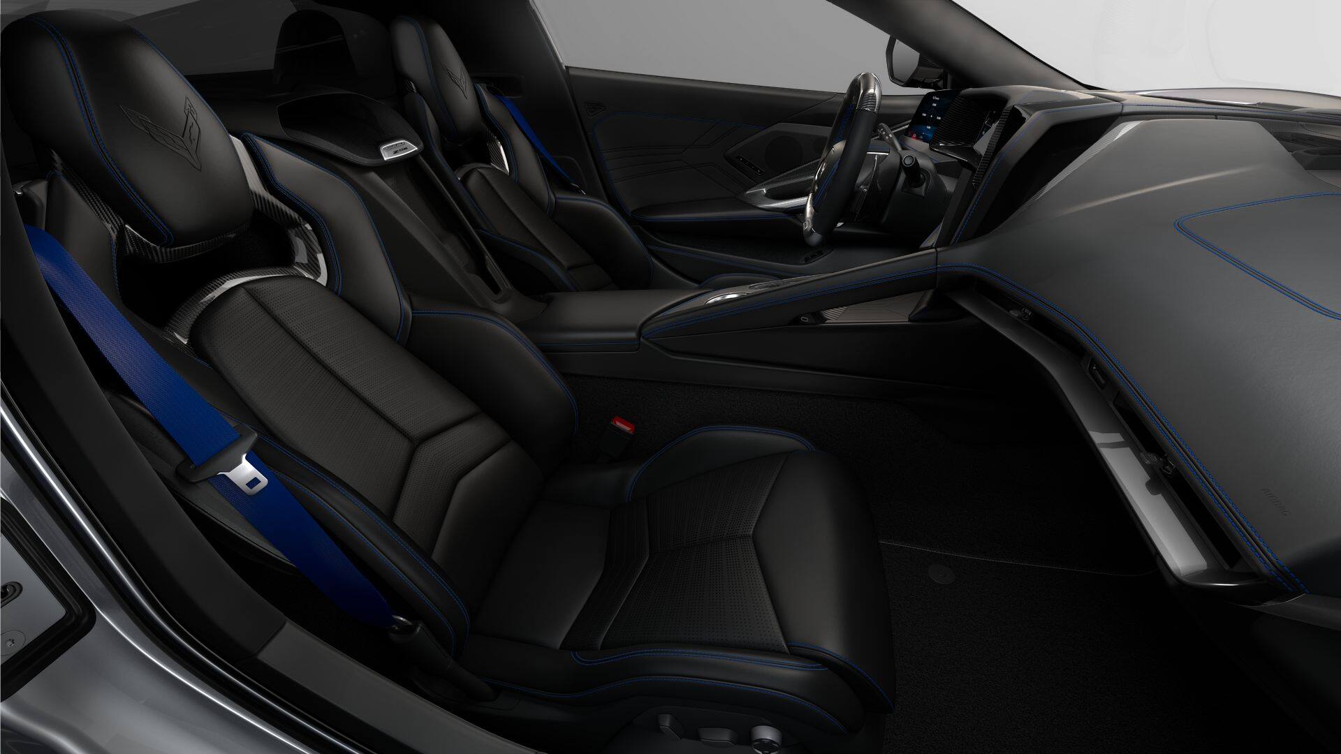 2026 Chevrolet Corvette 3LZ - Photo 34