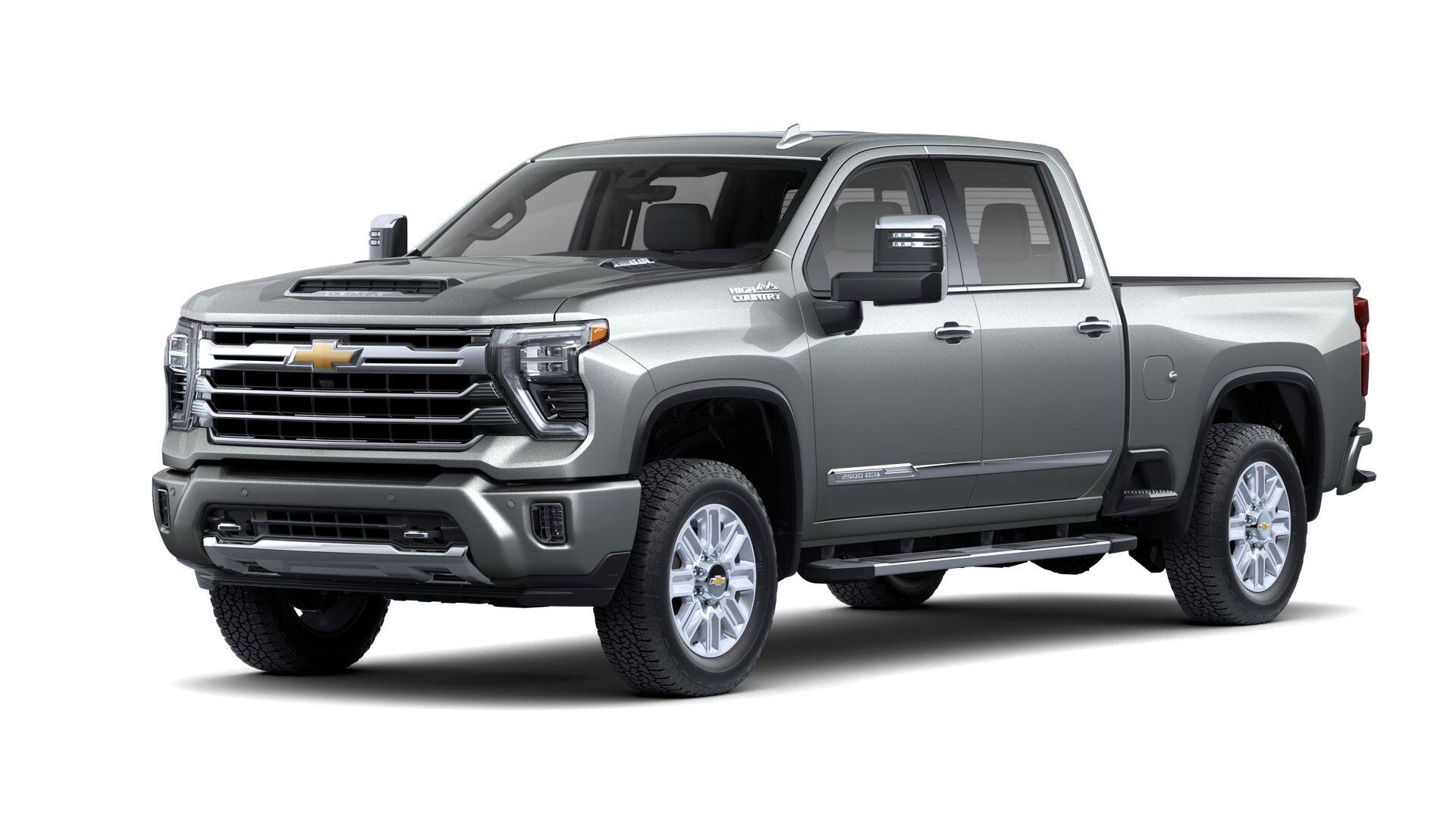 2025 Chevrolet Silverado High Country photo 2