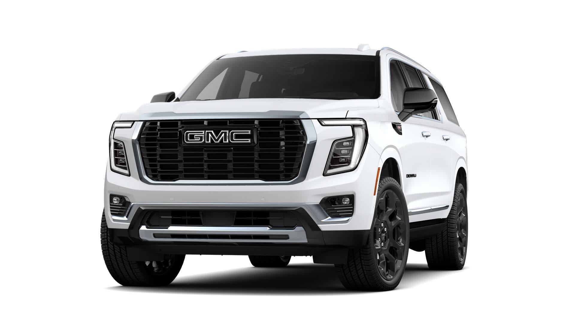 2026 GMC Yukon Denali AWD's photo