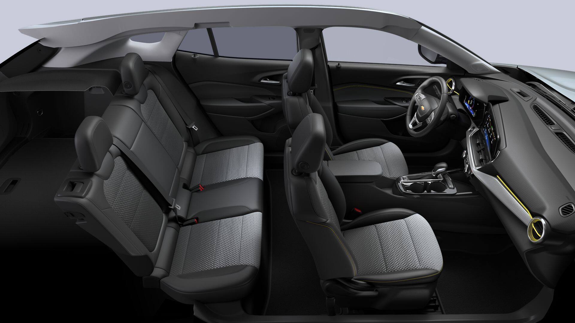 2025 Chevrolet Trax LT 9