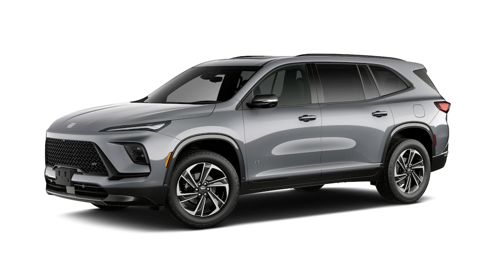New 2027 Buick Enclave Sport Touring SUV