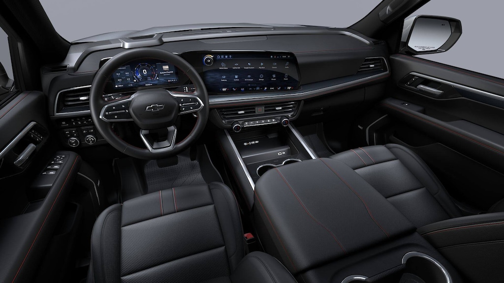 New 2026 Chevrolet Suburban RST SUV