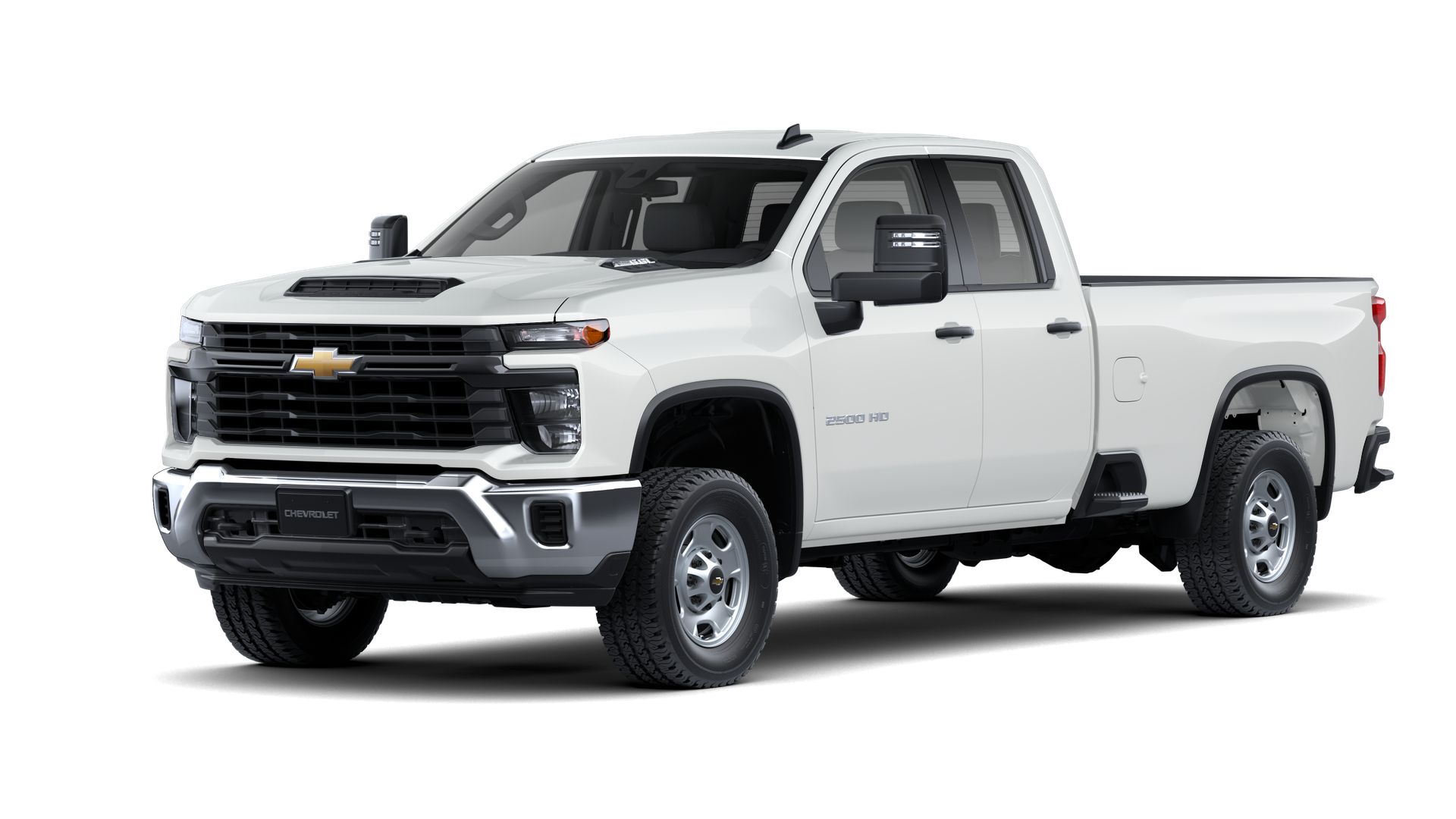 2025 Chevrolet Silverado 2500HD photo 2