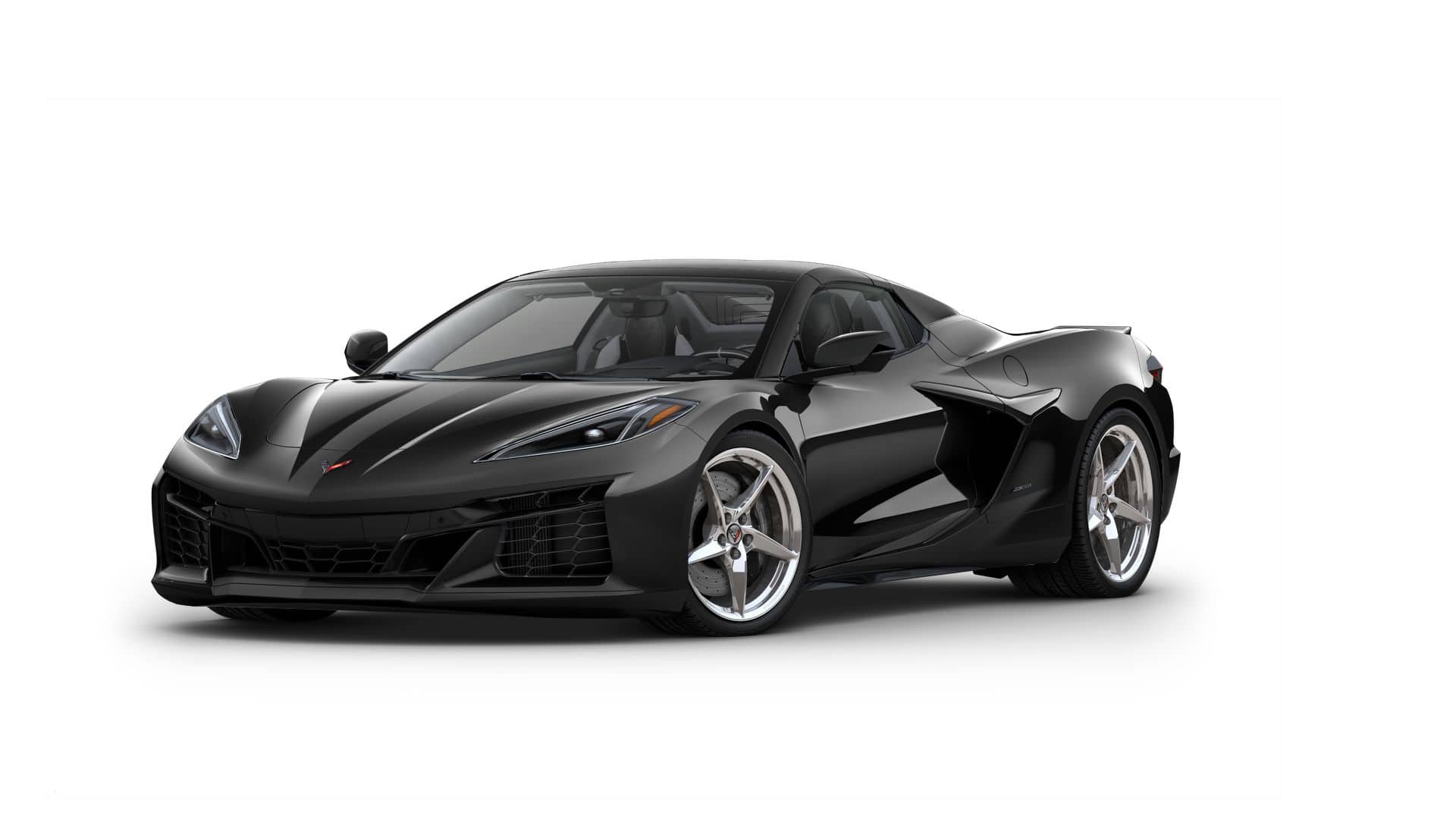 2025 Chevrolet Corvette E-Ray 3LZ photo 2