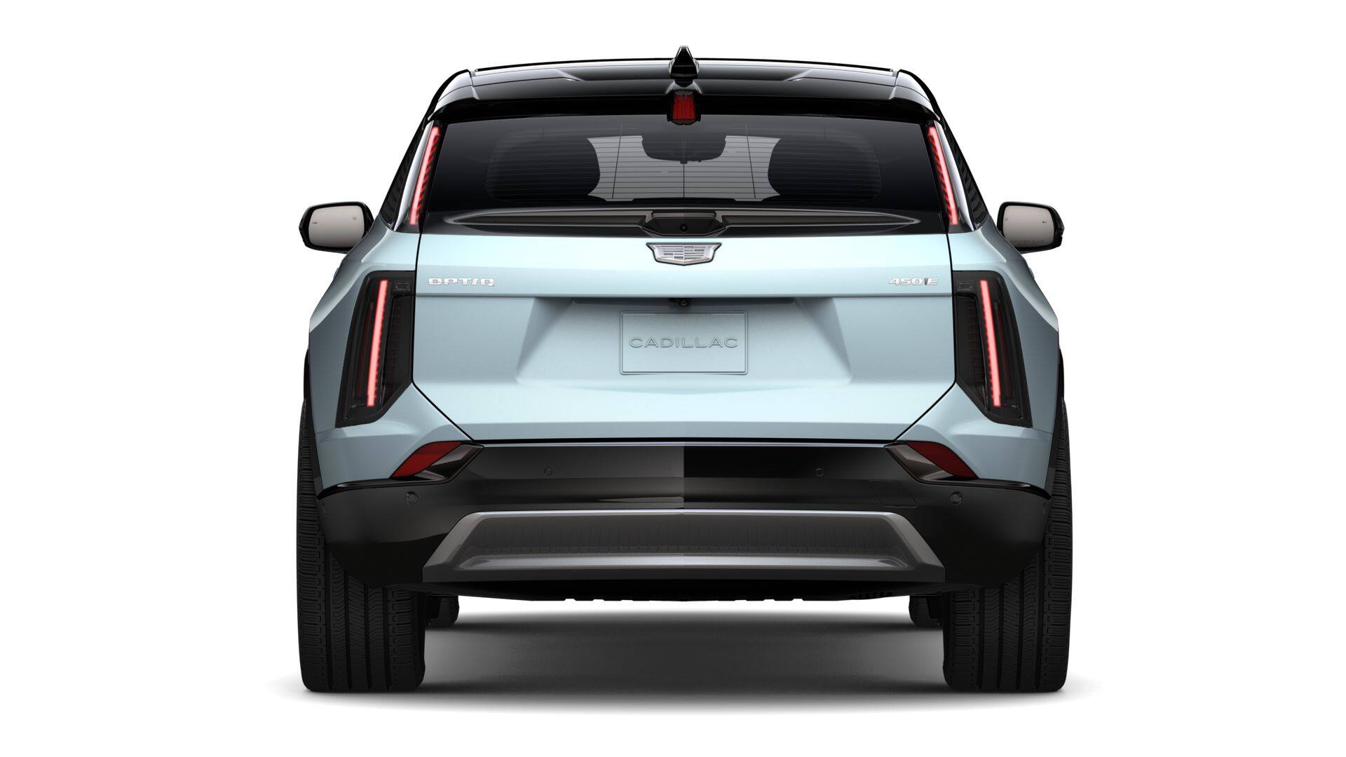 2026 Cadillac Optiq Sport photo 4