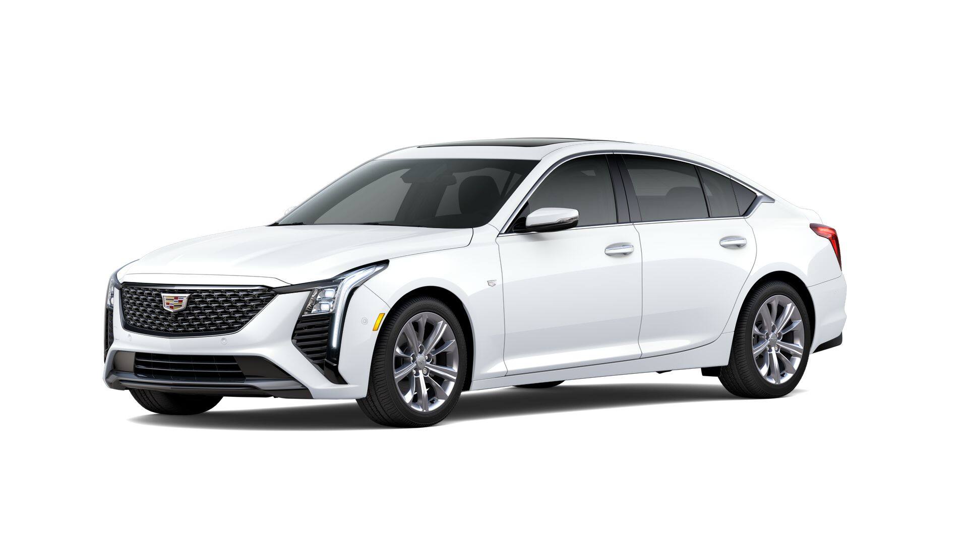 2026 Cadillac CT5 Premium Luxury photo 3